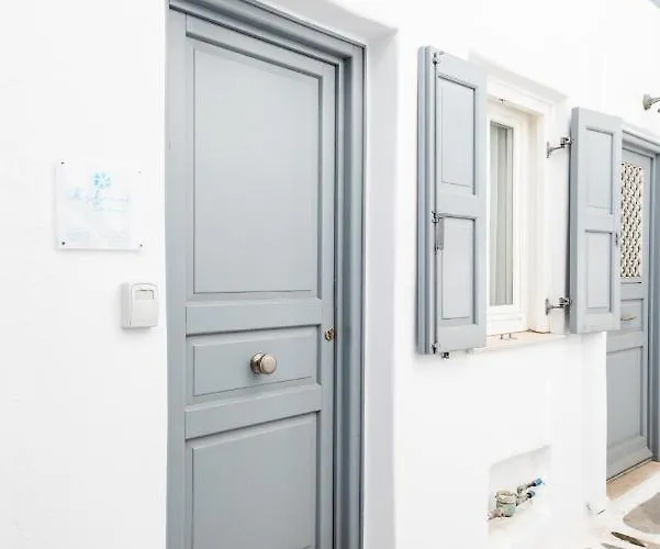 Stylish Maisonette In The Heart Of Mykonos
