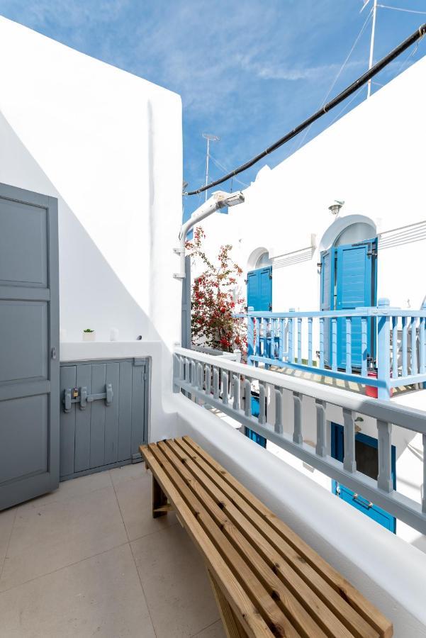 Stylish Maisonette In The Heart Of Mykonos Apartment *