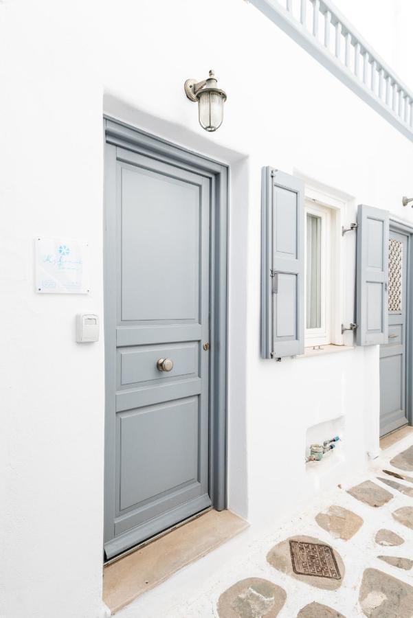 Stylish Maisonette In The Heart Of Mykonos Apartment Mykonos Town