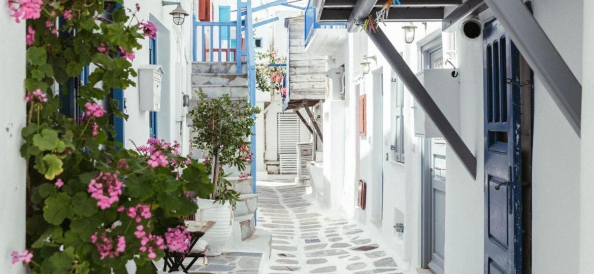 Stylish Maisonette In The Heart Of Mykonos *