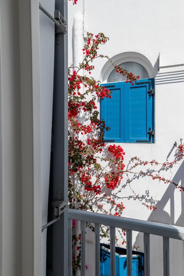 Stylish Maisonette In The Heart Of Mykonos Apartment