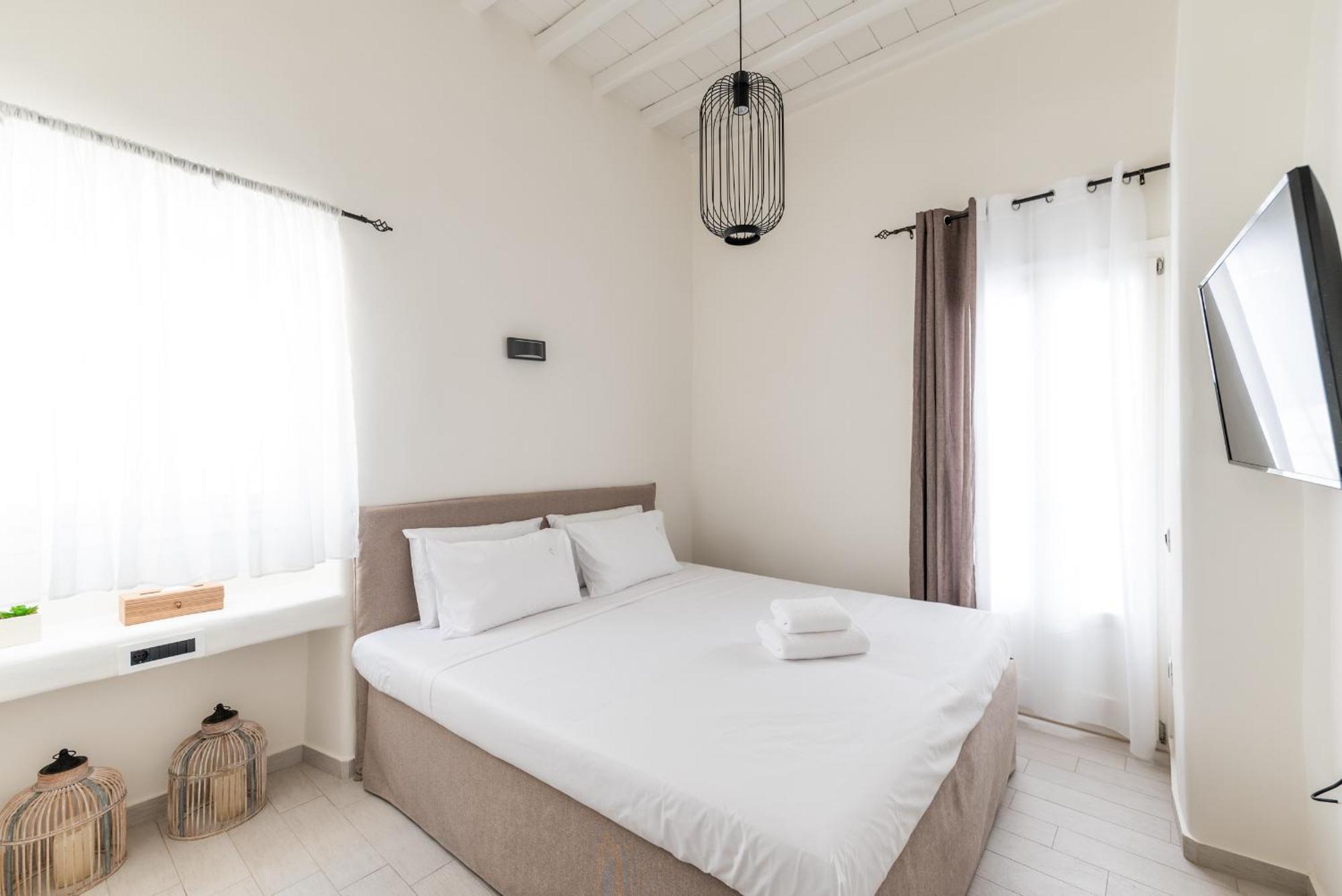 Stylish Maisonette In The Heart Of Mykonos Mykonos Town